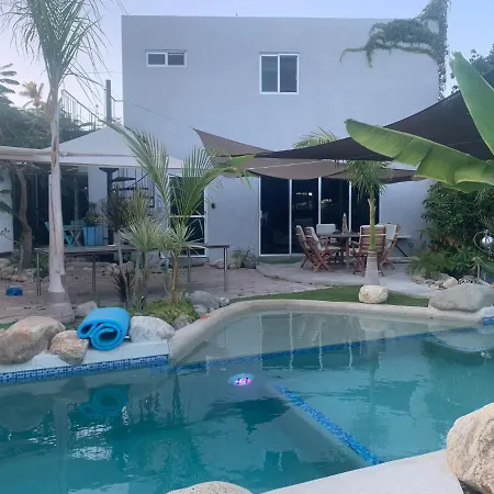 Tropical Oasis Property